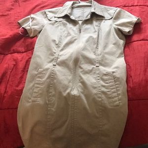 Calvin Klein ZIP Up Dress